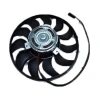 Volkswagen Transporter T4 95-04  Fan Motoru 350w 280mm