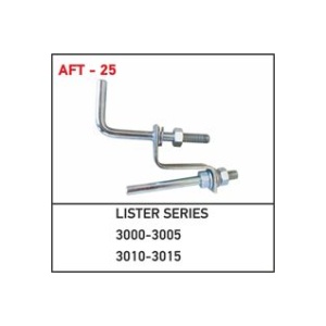 M6 Stop Selenoid Mafsalı