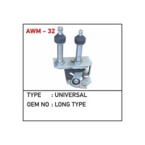 Mitsubishi MG530 M14 Silecek Mekanizması