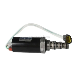 Volvo 24V Kablolu Selenoid Valf