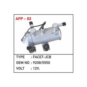 Hitachi 12V Yakıt Pompası